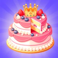 Cake Sort Games: Kids Games